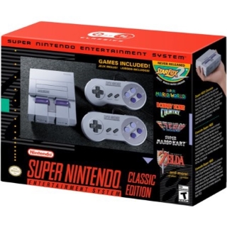 Nintendo Super NES Classic Edition